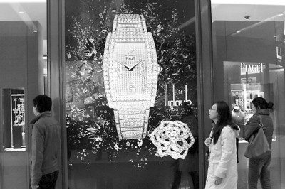 國產鐘表為何在銷售市場遇冷？